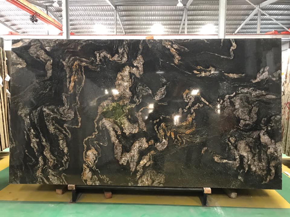 Tranh đá onyx xuyên sáng