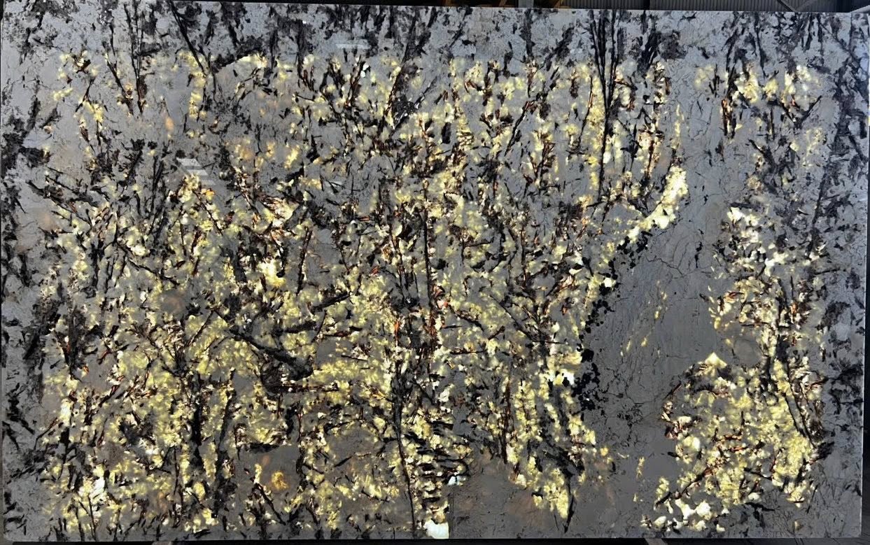 Tranh đá onyx xuyên sáng