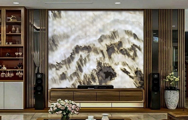 Bố cục vân hài hòa